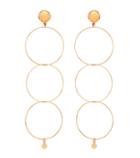 See By Chlo Clip-on Earrings