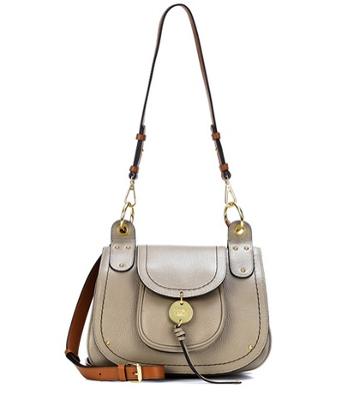 See By Chlo Suzie Medium Leather Shoulder Bag