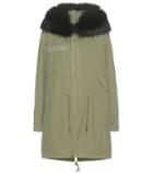 Mr & Mrs Italy Cotton Parka