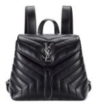 Rag & Bone Small Loulou Leather Backpack