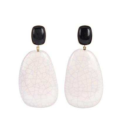 Isabel Marant Ceramic Earrings
