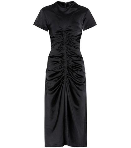 Isabel Marant Else Satin Dress