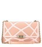 7 For All Mankind Prismick Mini Leather Shoulder Bag