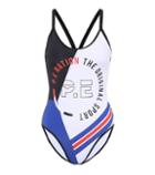 P.e Nation Point Break Swimsuit