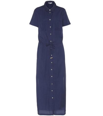 Heidi Klein Cotton-blend Shirt Dress