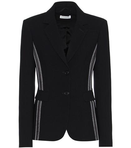 Chlo Fenice Embroidered Blazer