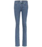 Ganni Mid-rise Skinny Jeans
