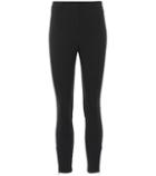 Philosophy Di Lorenzo Serafini High-rise Crêpe Skinny Pants