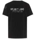 Helmut Lang Printed Cotton T-shirt