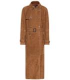 Etro Suede Coat