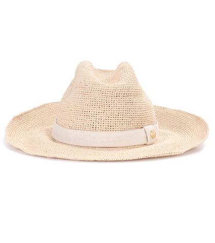 Heidi Klein Carlisle Raffia Hat