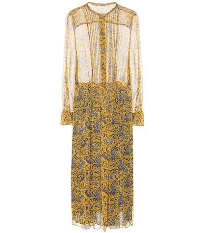 Isabel Marant, Toile Baphir Silk Dress