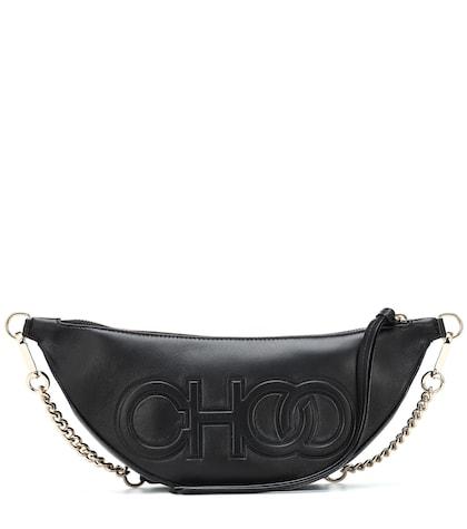 Jimmy Choo Faye Leather Belt Bag