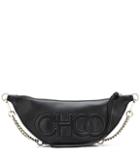 Jimmy Choo Faye Leather Belt Bag