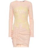 Preen By Thornton Bregazzi Michelle Sequined Minidress