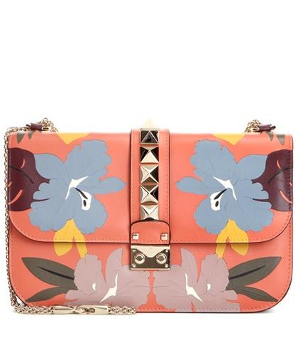 Valentino Online Exclusive To Mytheresa.com – Valentino Garavani Lock Medium Shoulder Bag