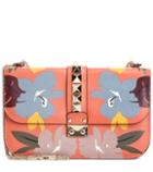 Valentino Online Exclusive To Mytheresa.com – Valentino Garavani Lock Medium Shoulder Bag