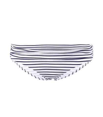 Melissa Odabash Bel Air Striped Bikini Bottoms