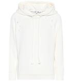 Gucci Distressed Cotton Hoodie