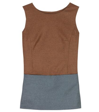 J Brand Color Block Top