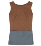 J Brand Color Block Top