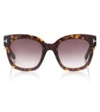 Tom Ford Beatrix Square Sunglasses