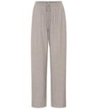 The Row Jr Stretch Wool Pants