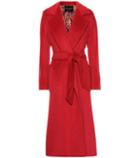 Adidas Originals Wool And Mohair-blend Coat