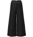 Rejina Pyo Tate Cotton-blend Trousers