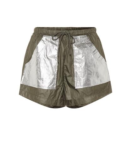 Ganni Technical Shorts