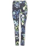 M.i.h Jeans Sidney Printed Cotton-blend Trousers