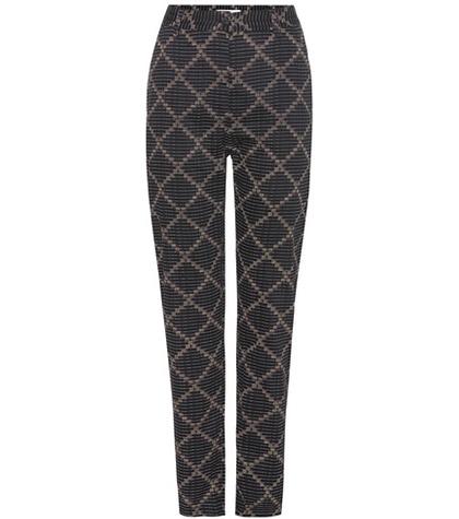 Isabel Marant, Toile Janelle Printed Cotton Trousers
