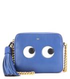 Roland Mouret Eyes Right Leather Cross-body Bag