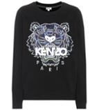 Kenzo Printed Cotton Sweater