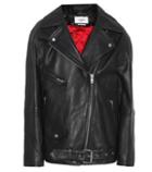 Isabel Marant Abely Leather Jacket