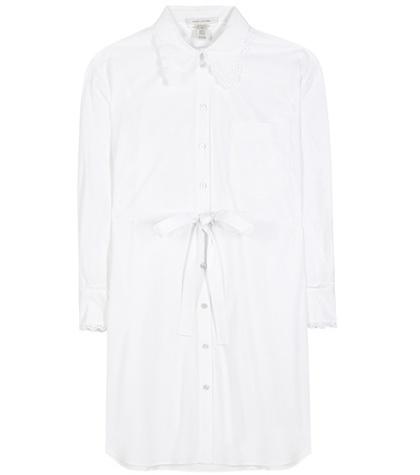 Diane Von Furstenberg Cotton Dress