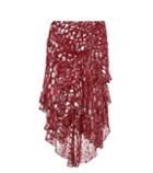 Zimmermann Blake Fil Coupé Skirt