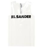Etro Transparent Logo Tank Top
