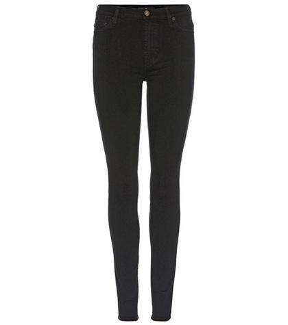 Dolce & Gabbana The High Waist Super Skinny Jeans