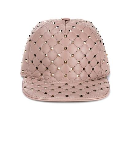 Valentino Valentino Garavani Rockstud Spike Hat