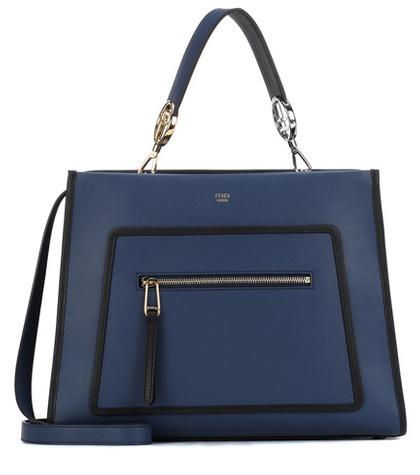 Gucci Runaway Small Leather Shoulder Bag