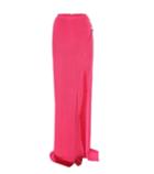 Ancient Greek Sandals High-rise Trousers