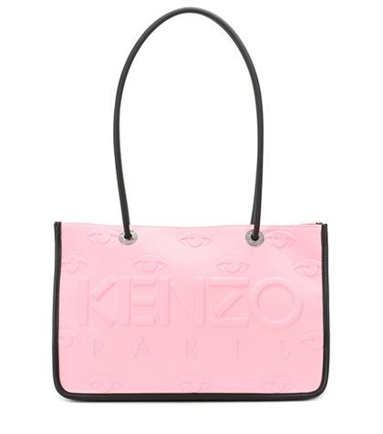 Kenzo Kombo Embossed Tote