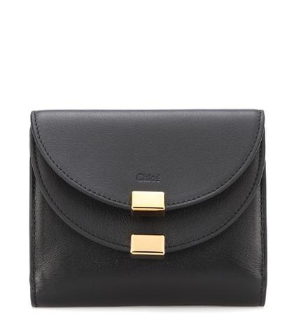 Frame Georgia Leather Wallet