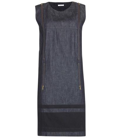 Tomas Maier Cotton Shift Dress
