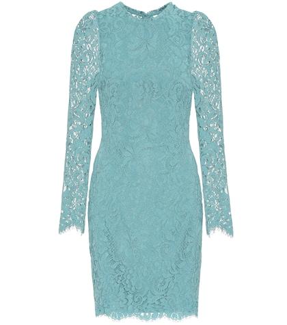 Rebecca Vallance Mae Lace Dress