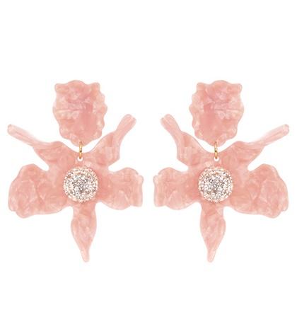 Lele Sadoughi Crystal Earrings