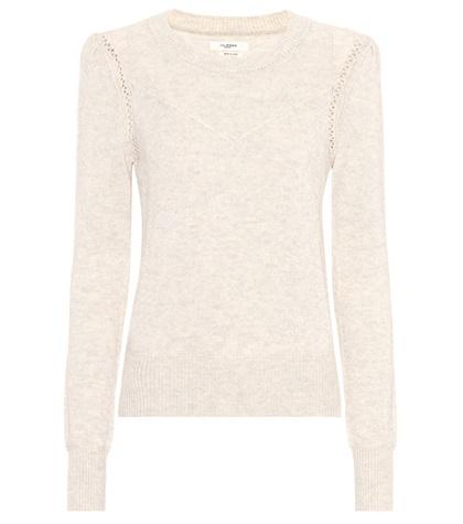 Isabel Marant, Toile Kios Cotton And Wool Sweater