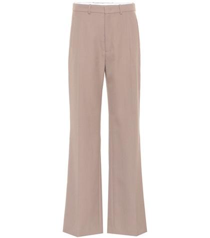 Joseph Wool-blend Pants
