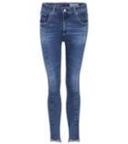 Moncler Grenoble The Farrah Skinny Jeans